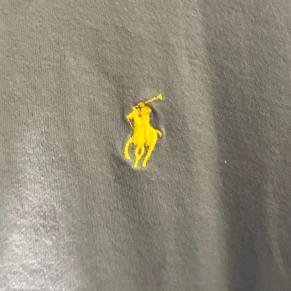 Ralph Lauren Men's Light Blue Polo Shirt